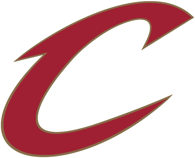 Cleveland Cavaliers 2003-2010 Alternate Logo fabric transfer version 3